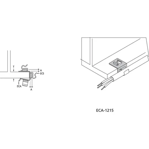 ABB ECA-1215