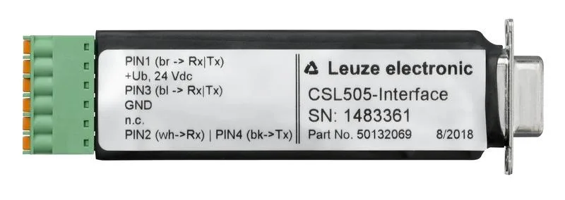 Leuze CSL505-Interface Modül