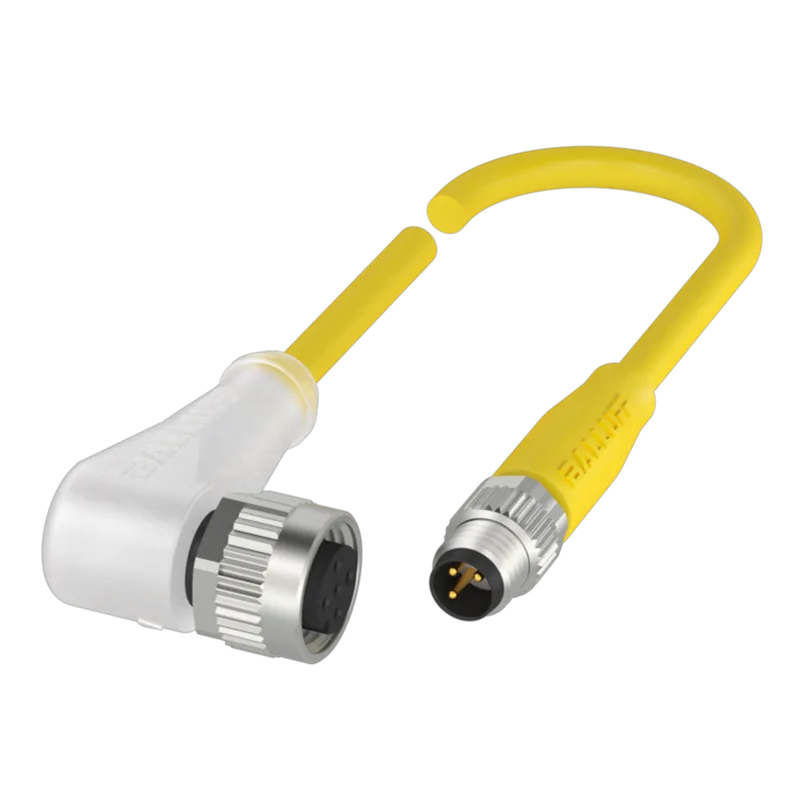 Balluff BCC M425-M313-3F-602-VX43T2-010 Çift uçlu kablo setleri
