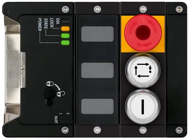 Euchner MGB2-L1-MLI-U-YB1D5-MA-L-161650