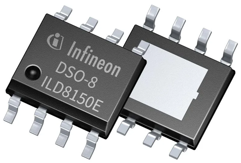 Infineon ILD8150E
