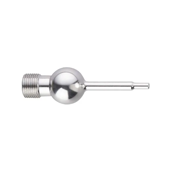 IFM THERMOWELL, D3/WELD-IN/EL=50 Sıcaklık sensörleri için kaynak termoveli
