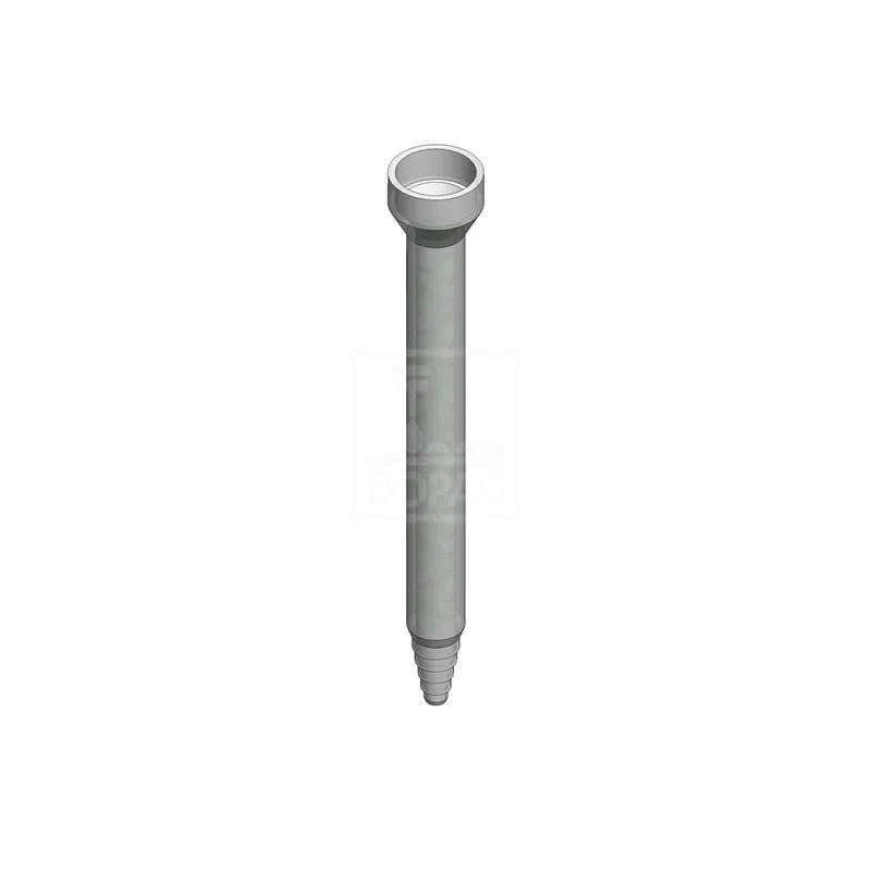 Dopag 27.06.708 Rotary mixer Ø8 12 elements with magnet