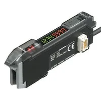 Keyence LV-12SA Amplifier Unit, Expansion Unit, NPN
