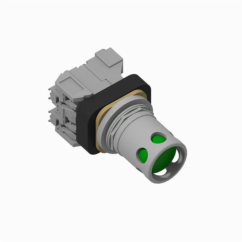 Allen Bradley 800TC-QAH2GD1V 800T PB