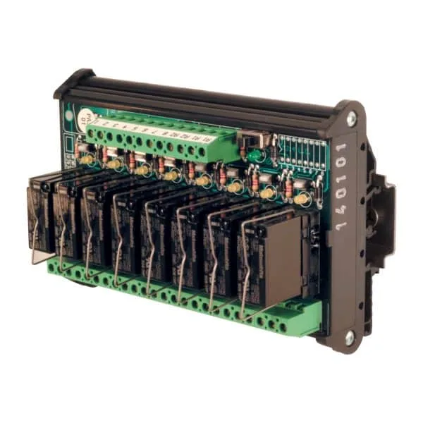 Cabur XRMP081CM Electromechanical relay modules