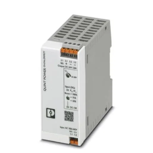 Phoenix Contact QUINT4-PS/1AC/24DC/3.8/PT
