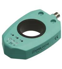Pepperl+Fuchs PMI360D-F130-IE8-V15 Installation