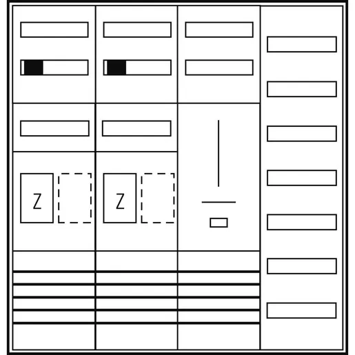 ABN Braun ES47BWS545N