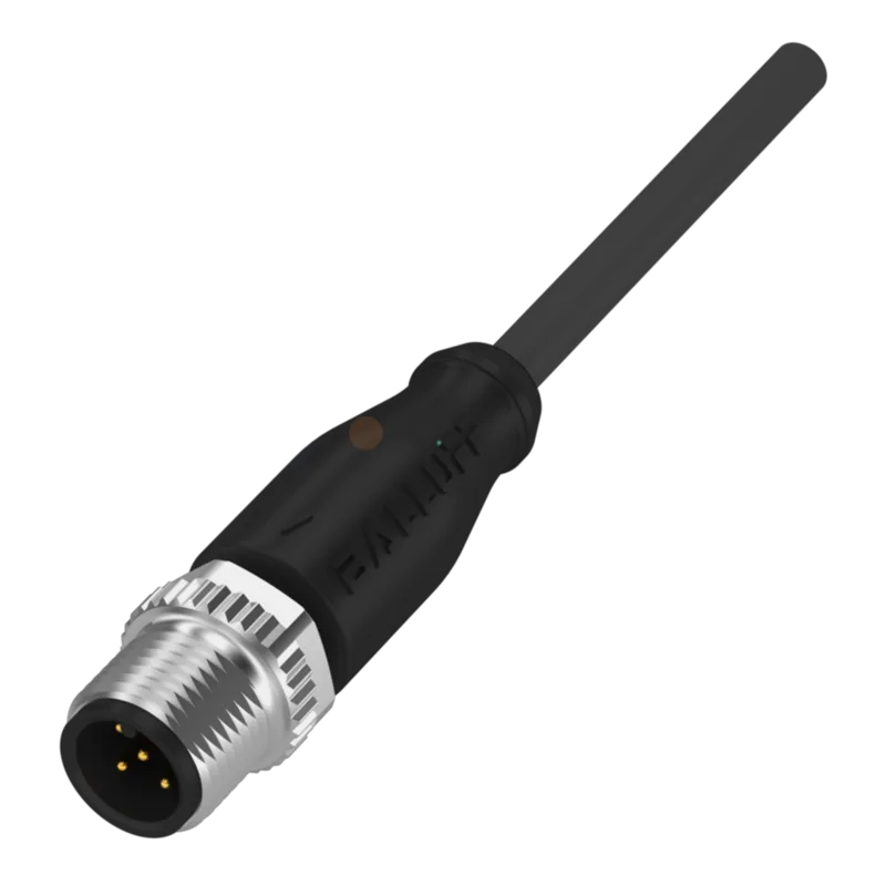 Balluff BCC M415-0000-2A-034-PX0575-075 Tek uçlu kablo setleri