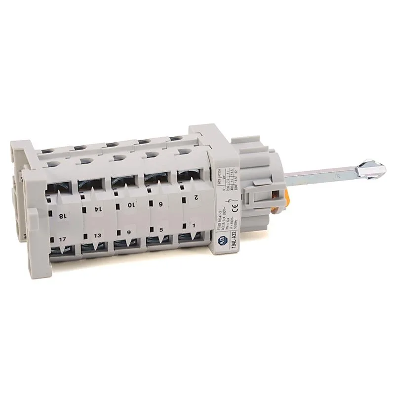 Allen Bradley 194L-A32-3253 32 A 194L Load Switch