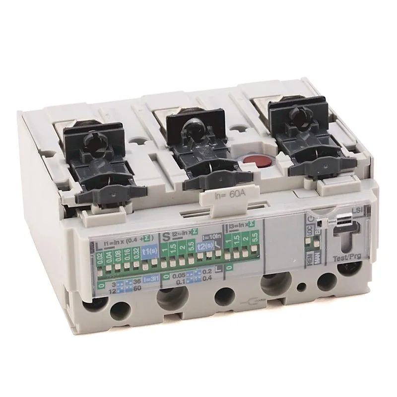 Allen Bradley 140G-HTH4-D12 140G 125A Frame Trip Unit