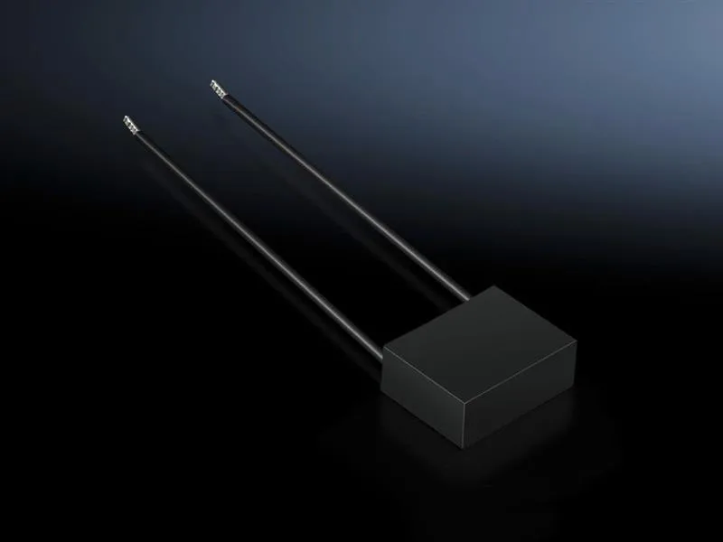 Rittal DK 7030.051 DK CMC III suppressor for fans