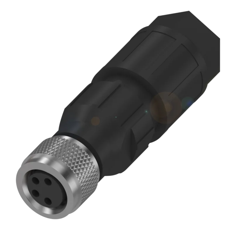 Balluff BCC M334-0000-10-000-13X450-000 Kablo montaj konnektörleri
