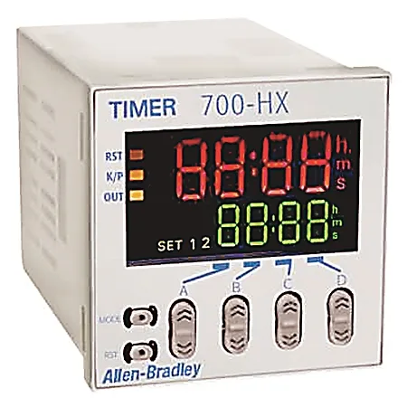Allen Bradley 700-HX86SA17 Timing Relay