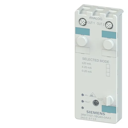 Siemens 3RK1107-1BQ40-0AA3