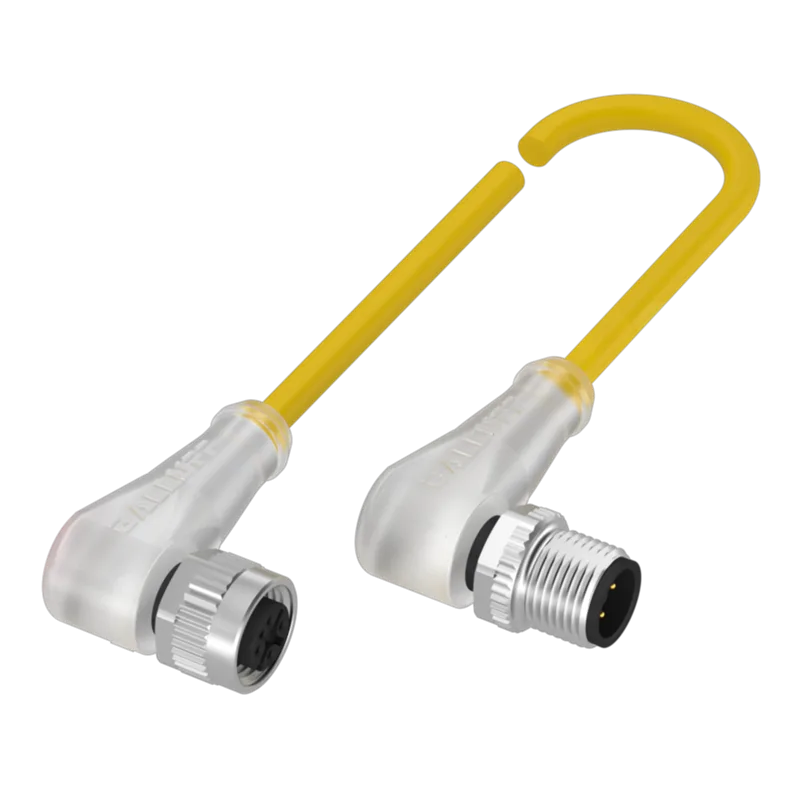 Balluff BCC M425-M423-3A-302-VX43T2-010 Çift uçlu kablo setleri
