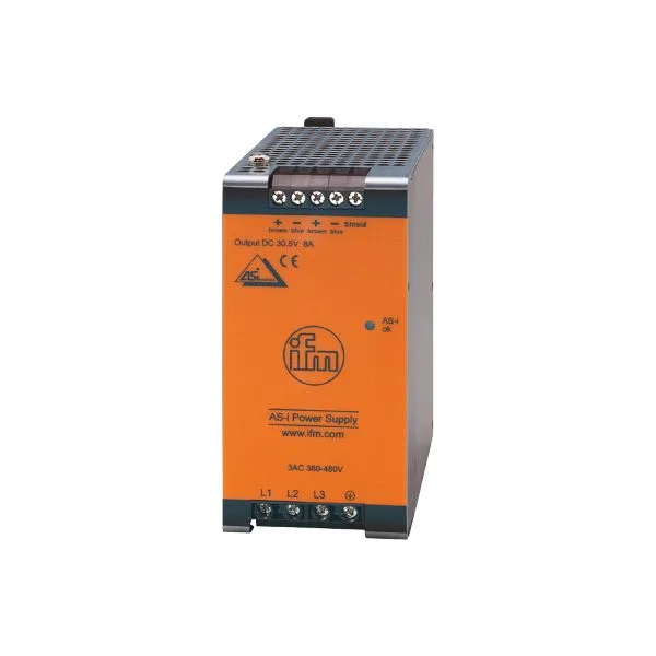 IFM PSU-3AC/ASi-8A AS-Interface güç kaynağı