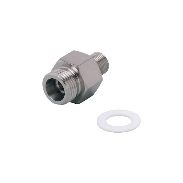 IFM ADAPT    /SI/9/ /M12X1  /TI Proses sensörleri için vidalanan adaptör