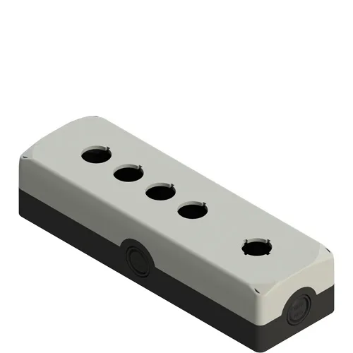Pizzato ES 36003 Enclosures for automation sector, grey cover