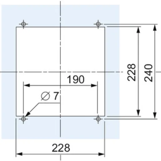 Schneider Electric NSYCAC228RMF