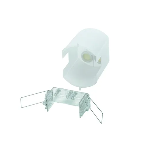 Esylux Deckeneinbau-Set-C weiß
