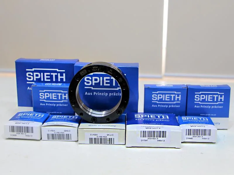SPIETH MSA 95.2 Kilitleme Somunu