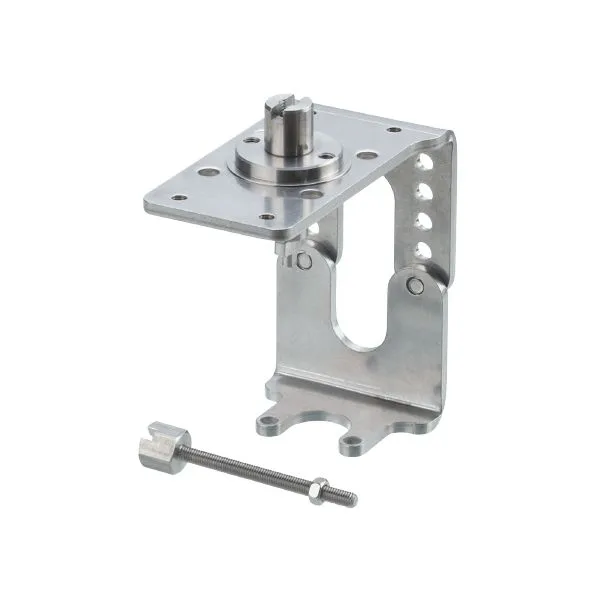 IFM MOUNTING KIT F. MANUAL VALVES MVQ F04/M5 El vanaları ve top vanalar için montaj seti