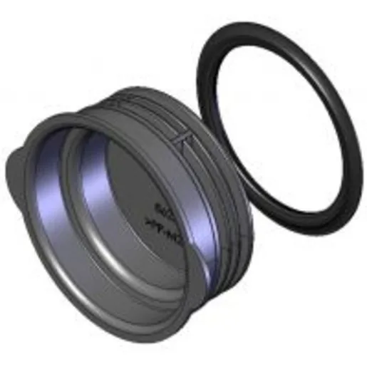 Helios Ventilatoren FRS-VDS 75