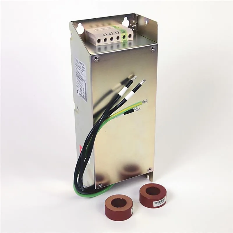 Allen Bradley 25-RF027-CL PowerFlex 520 266A 230V EMC Filter Kit