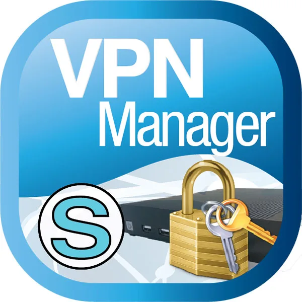 Seneca VPN BOX Manager Configuring software for VPN BOX server and VPN BOX virtual machine