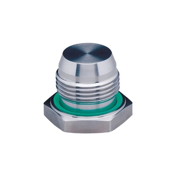 IFM ADAPTER PLUG G1 Proses bağlantıları için körtapa