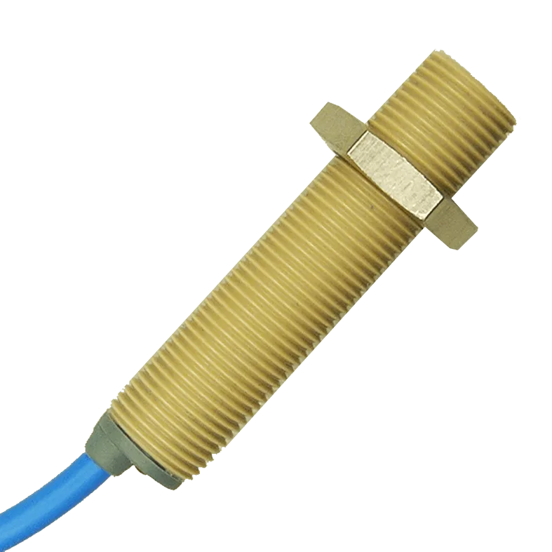 Rechner Sensors KAS-40-A12-N-K-PEEK, ATEX, 5 m Capacitive Sensors (KAS)