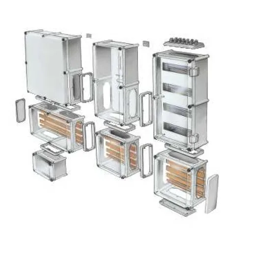 Schneider Electric NSYPLSC3672AG