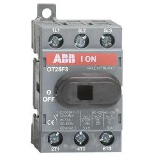 ABB OT25F3