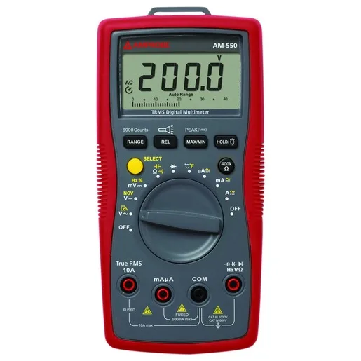 Beha-Amprobe AM-550-EUR