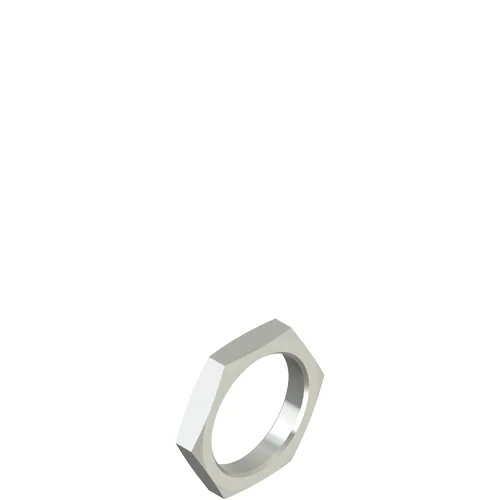 Pizzato VF AC72 Hexagonal threaded nut