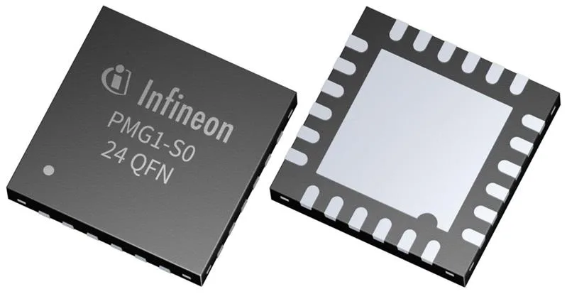 Infineon CYPM1011-24LQXIT
