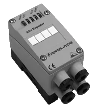 Pepperl+Fuchs VAR-G4F AS-Interface Advanced Repeater