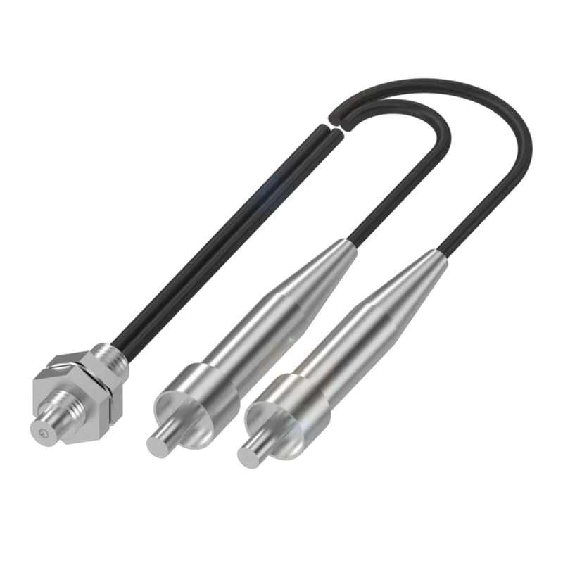 Balluff BFO D22-XB-LB-EAK-15-SA1-05 Fiber tabanlı cihazlar için plastik ve cam fiber (fiberglass)