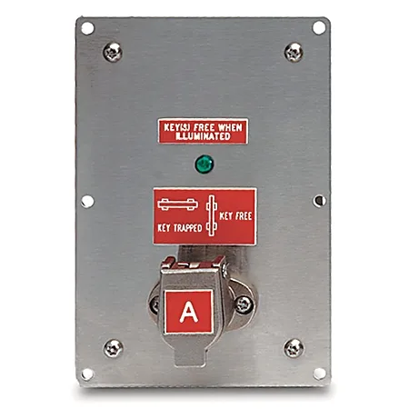 Allen Bradley 440T-MSRUE11TI Trapped Key Interlock