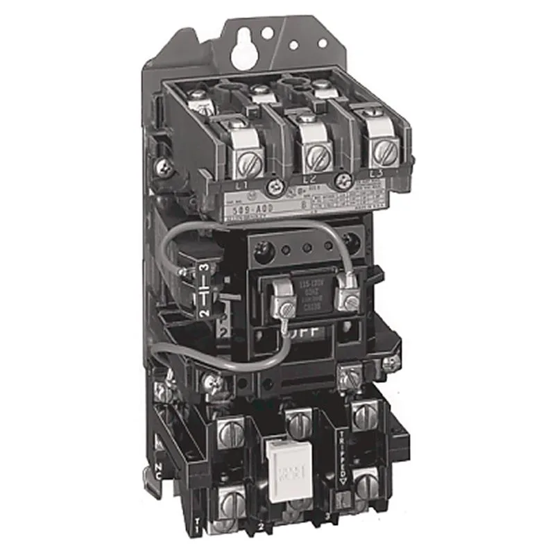 Allen Bradley 509-BOD Non-Reversing Starter