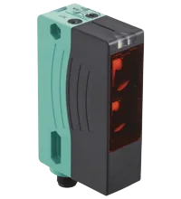 Pepperl+Fuchs OQD8000-R300-2EP-V1-L Diffuse sensor with measurement core technology