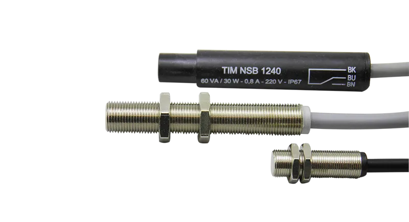 Texelco TIM NSB 1240 Manyetik Şalter