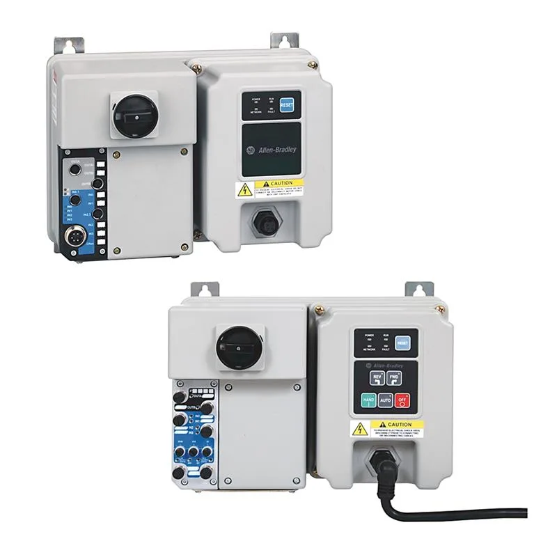 Allen Bradley 281D-F12B-10A-RR ArmorStart Reversing Starter
