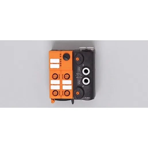Ifm Electronic AirBox 5/3 closed 4DI-Y IP67