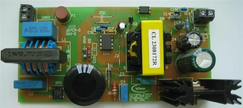 Infineon EVALSF3R-ICE3BR0665J