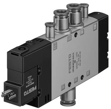 Festo CPE18-M2H-5LS-QS-8 Selenoid valf
