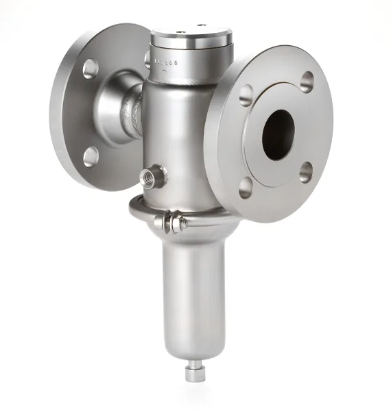 Mankenberg 6564083TA-E Pressure reducing valve DM 652 | DN 40 (1 1/2")
