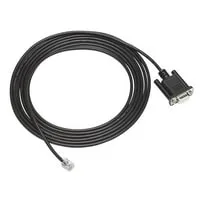 Keyence OP-87264 RS-232C modular cable for the touch panel 3 m